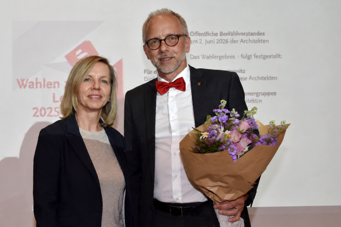 (Architektenkammer Sachsen)