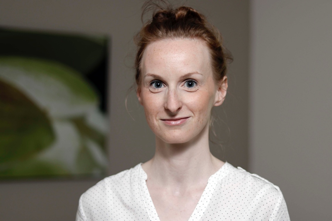 Kilimann Stefanie Foto2017 Stefanie Kilimann