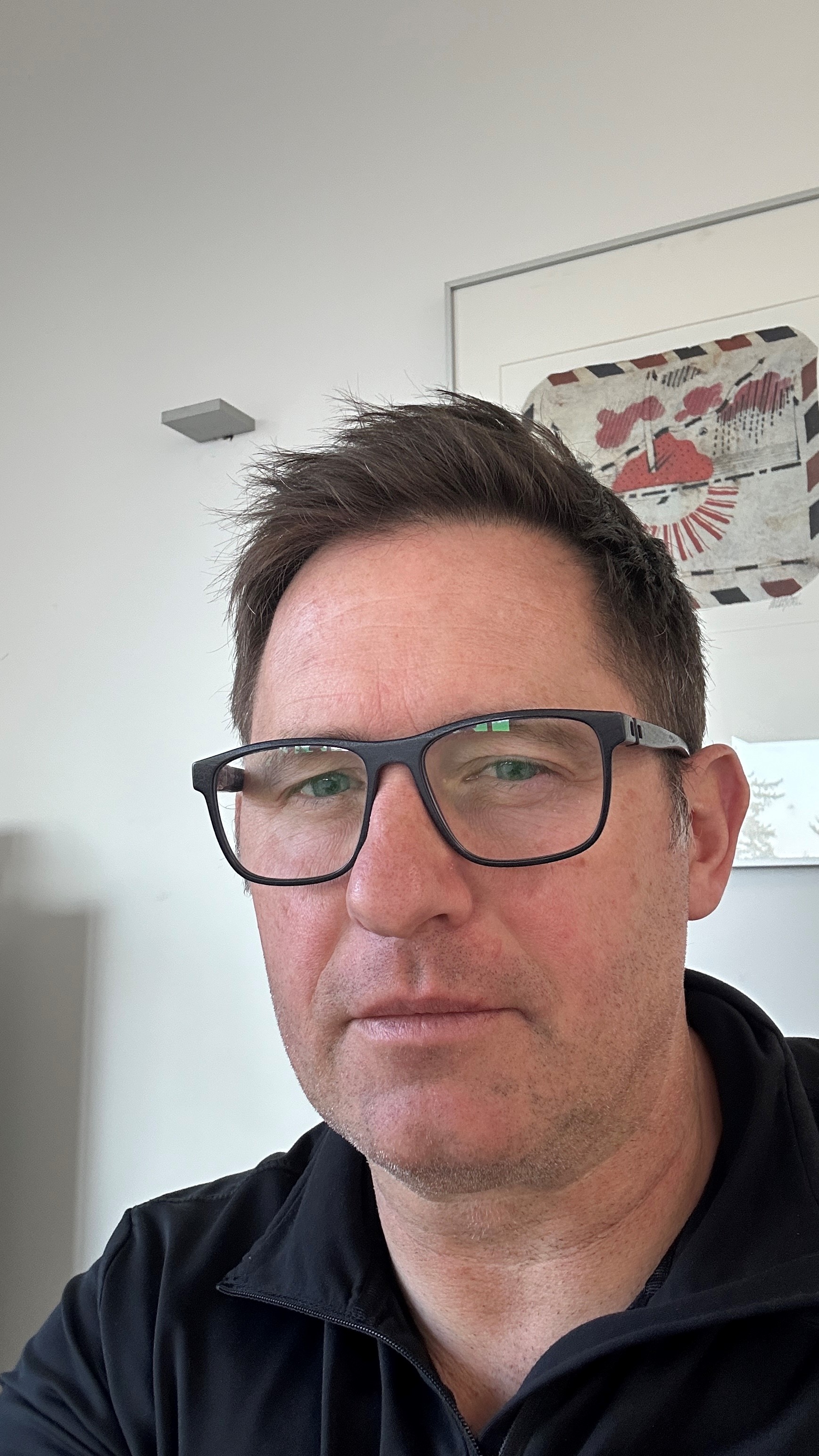 Porträtfoto von Thomas Hanselmann