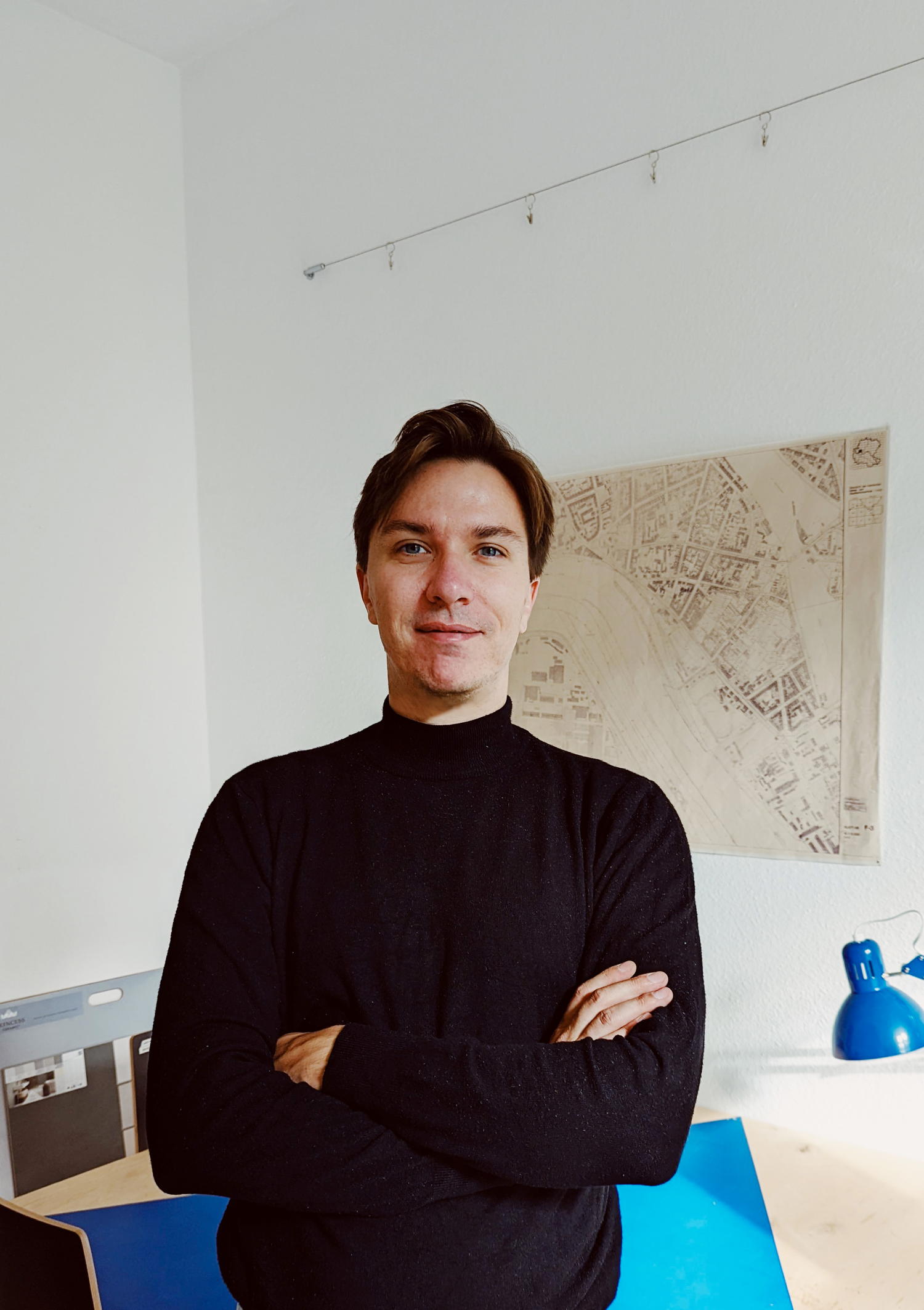 Porträt von Michael Döbel