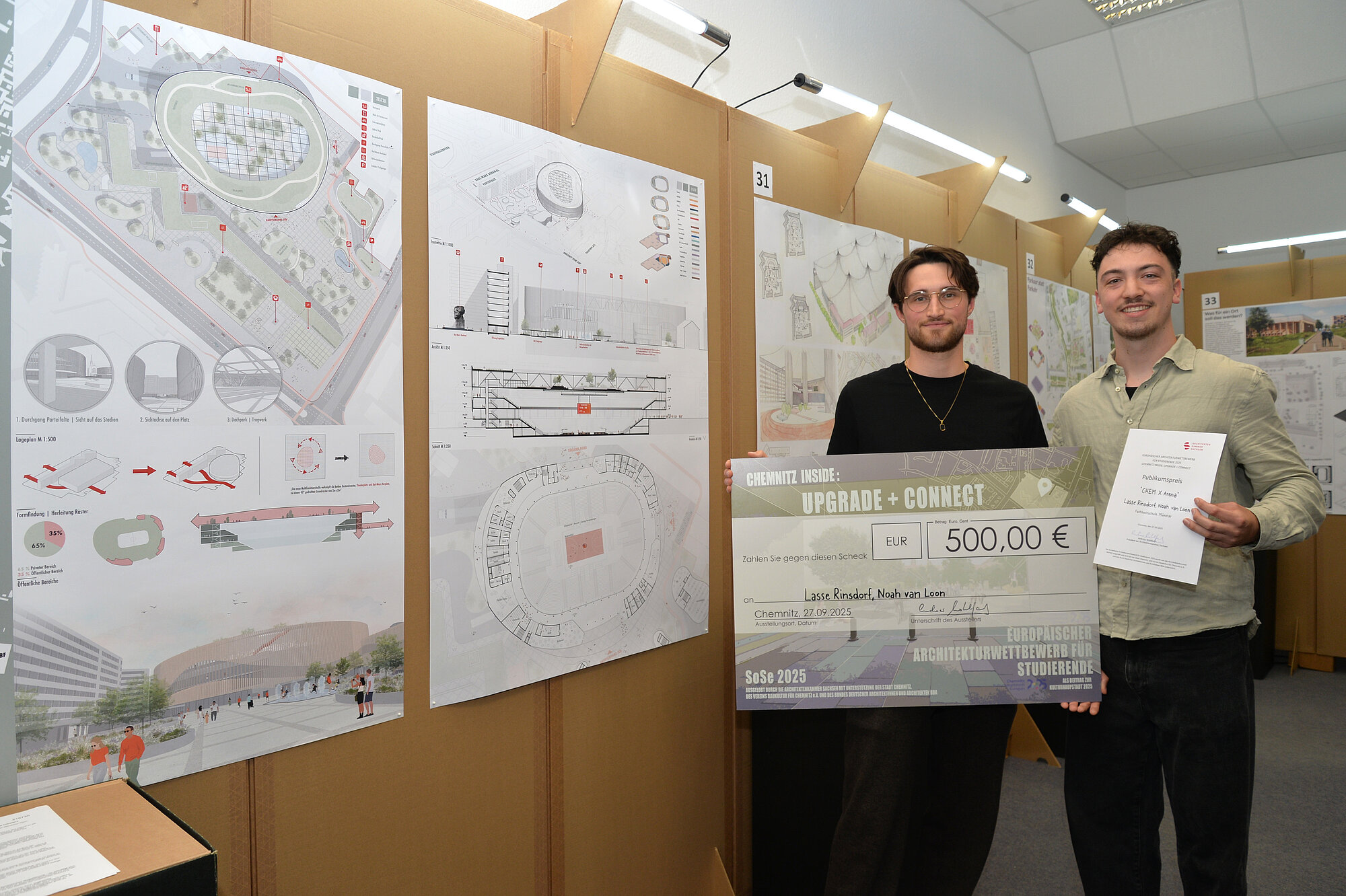 (Architektenkammer Sachsen)