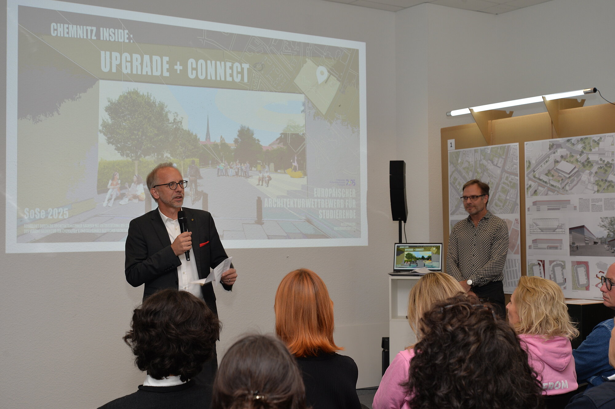 (Architektenkammer Sachsen)