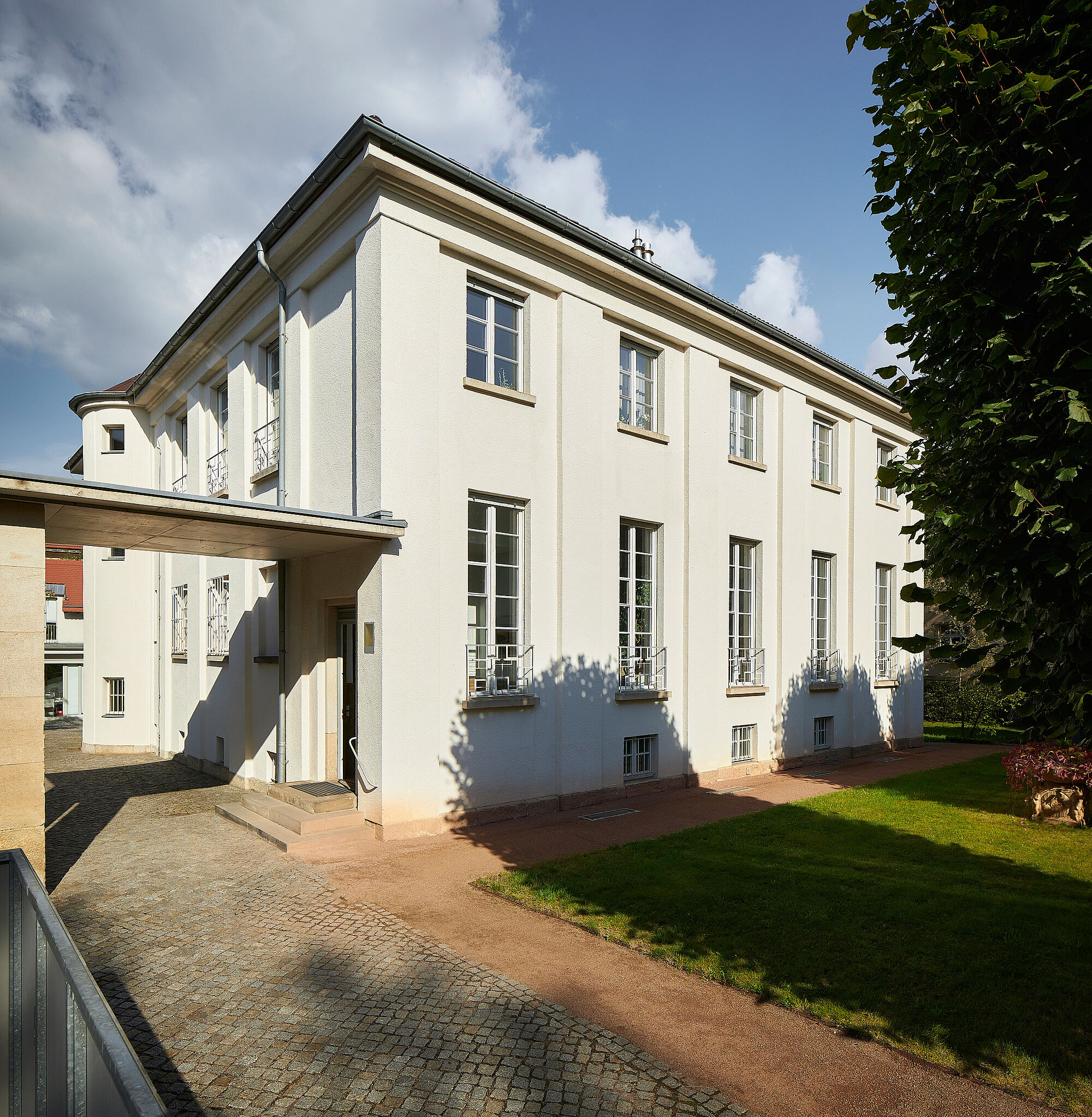 Haus der Architekten, Foto: Albrecht Voss