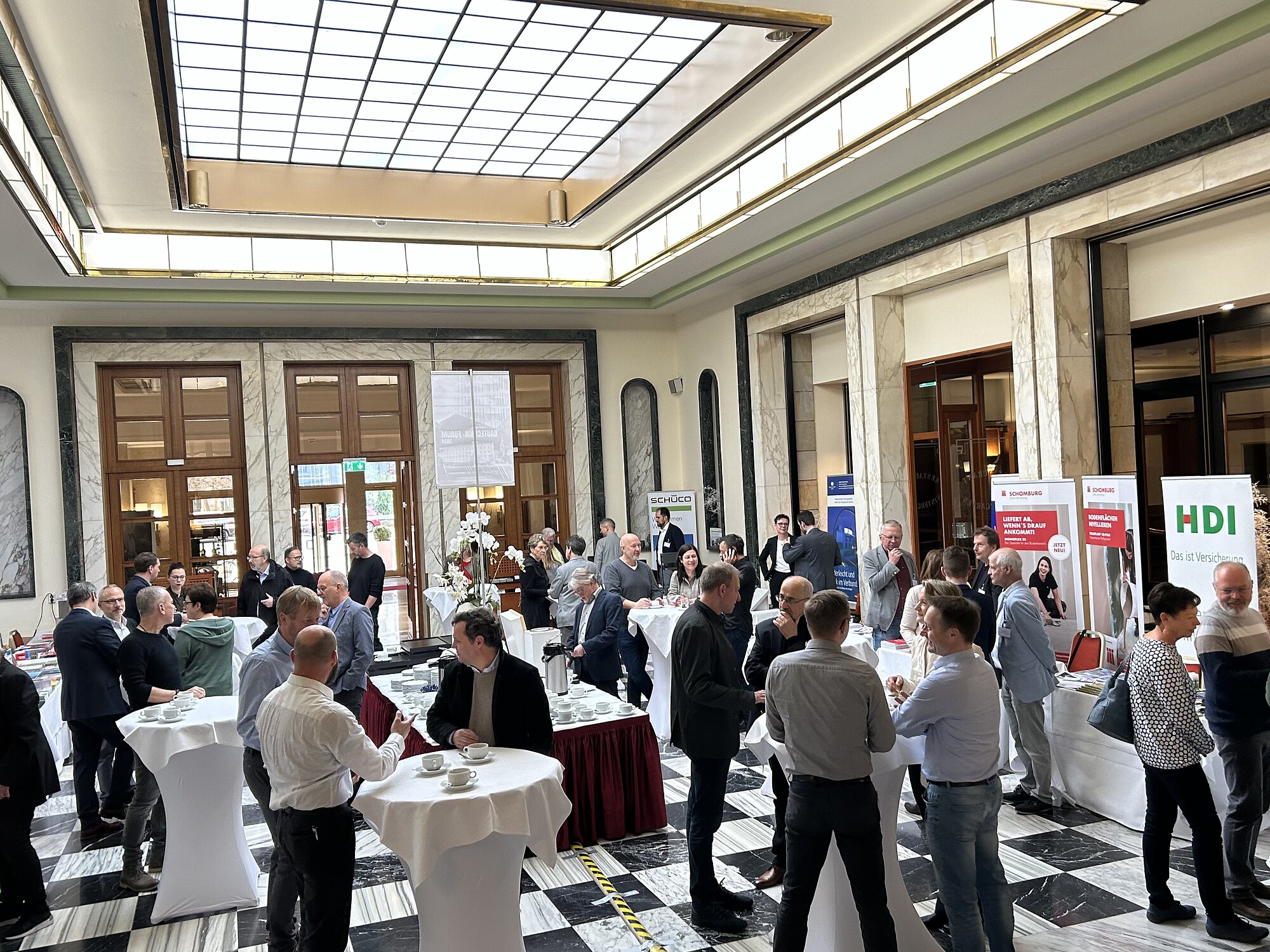 Zum 22. Bautechnik-Forum Chemnitz 2025 erlebten rund 110 Teilnehmende spannende Vorträge in der Kulturhauptstadt Europas 2025.