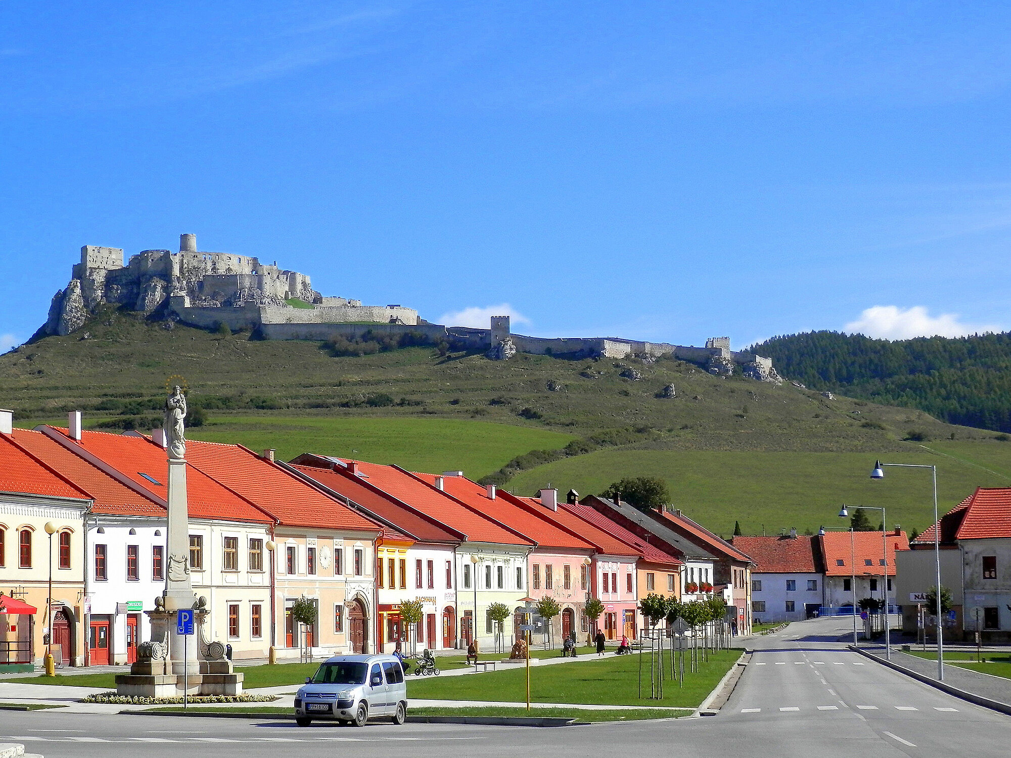 Zipser Burg (Jozef-Kotulič) Zipser Burg