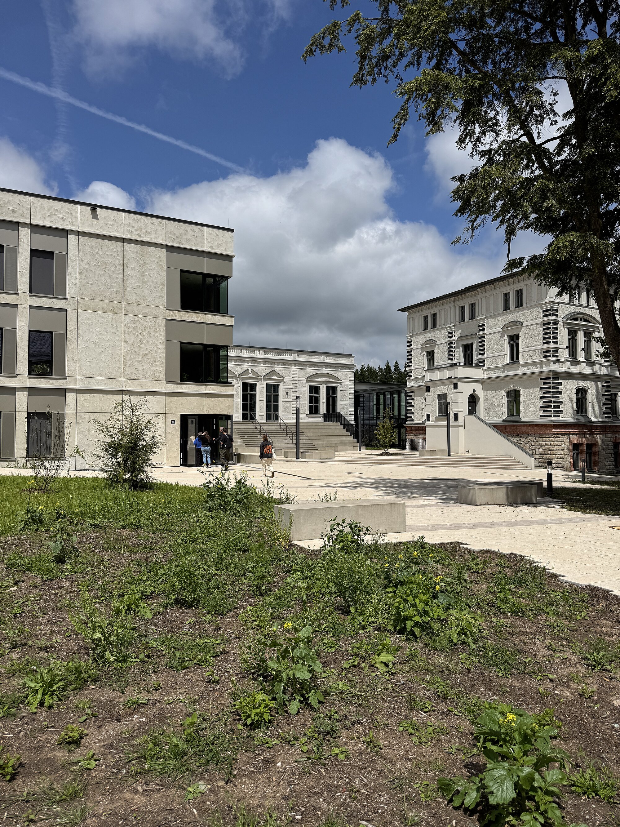 Forstliches Bildungszentrum Bad Reiboldsgrün